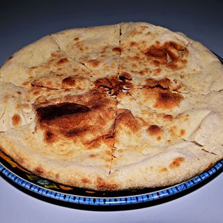 Focaccia Simplă