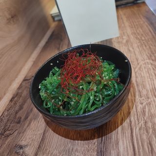 Wakame salad
