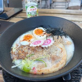 Tonkotsu ramen