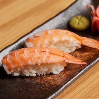 Ebi nigiri