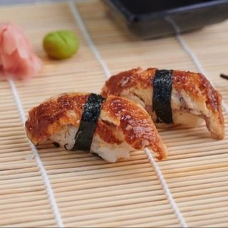 Unagi nigiri