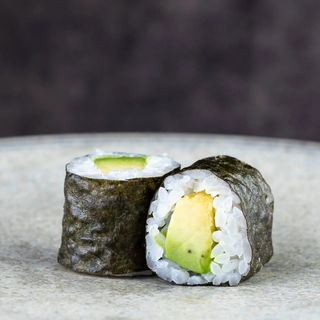Avocado maki