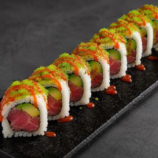 Spicy tuna roll