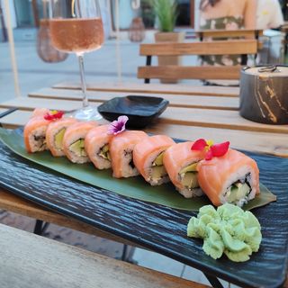 Philadelphia roll