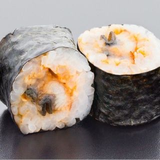 Eel maki