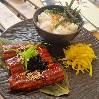 Unagi kabayaki