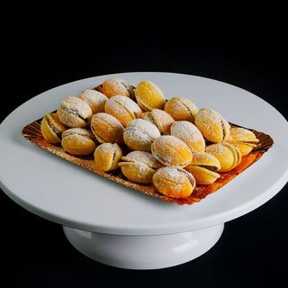 Nuci cu crema