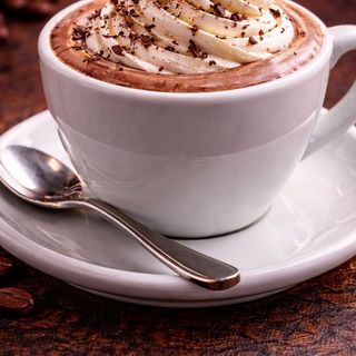Ciocolată caldă