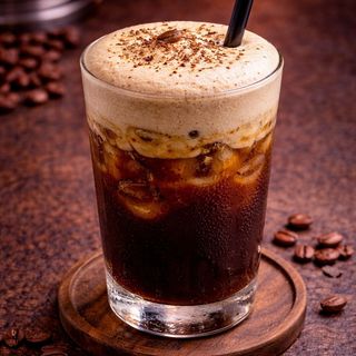 Ice Salt Caramel Macchiato