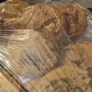 Cookies cu ciocolată belgiană