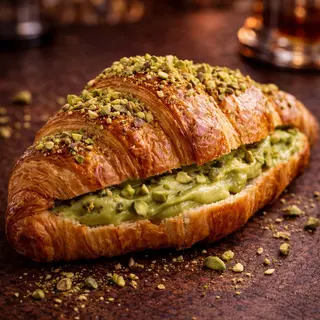 Croissant fistic