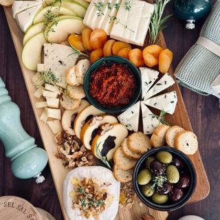 Cheese & chill board