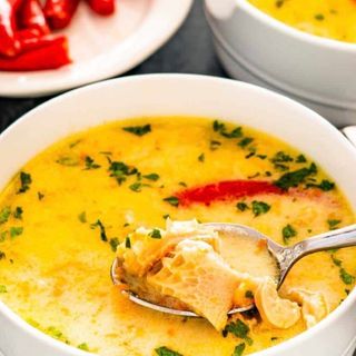 Soup of the day