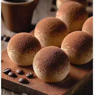 Tiramisu cup
