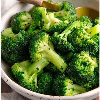 Broccoli in unt aromat