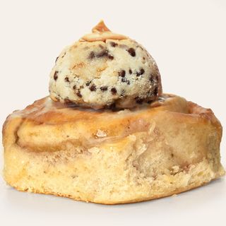 Cookie Dough roll (vegan)