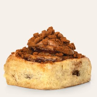 Speculas roll (vegan)