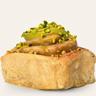 Pistachio roll (vegan)