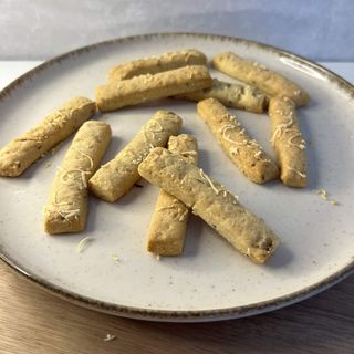 Sărățele Cu Chimen Și Cașcaval 500g