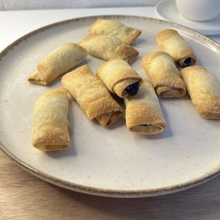 Cornulețe Fragede Cu Magiun 500g