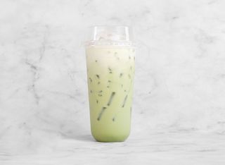 Ice Matcha Latte