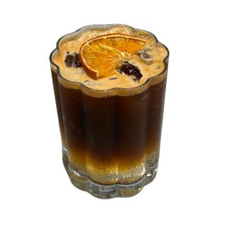 Espresso Tonic