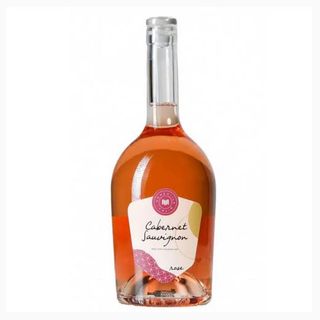 Domeniile Mitroi - Exclusive Cabernet Sauvignon Rose