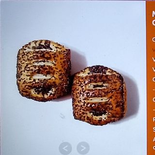 Mini Cu Mac Şi Cremă/100g