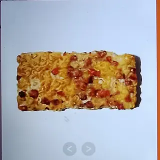 Pizza Cu Bacon