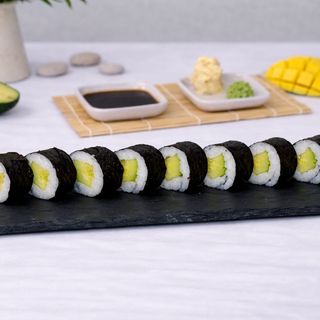 Cucumber maki
