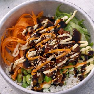 Poke bowl