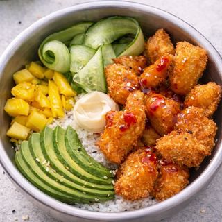 Chicken bowl