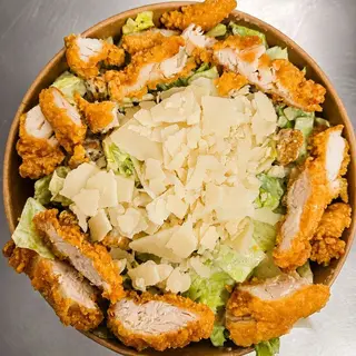 Salata Caesar crispy 