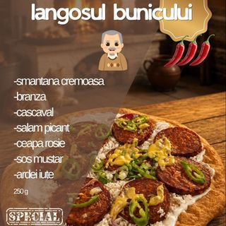 Langoșul Bunicului