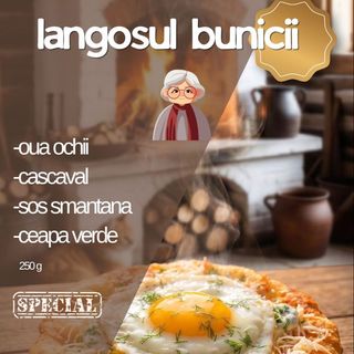 Langoșul Bunicii