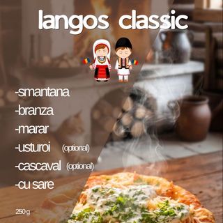 Langoș Clasic