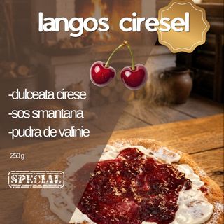 Langoș cireșel