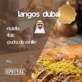 Langoș Dubai