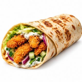 Shaorma Crispy