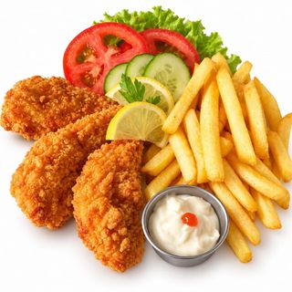 Crispy La Farfurie