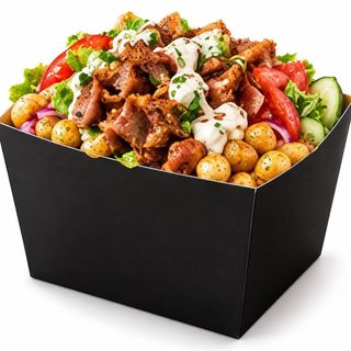 Doner Box
