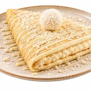 Clătită rafaelo