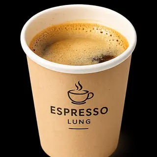 Espresso lung/ americano