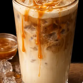 Ice latte