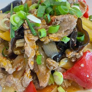 Vită Picantă - Bò Xào Cay 350g