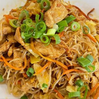 Noodles cu Pui - Bún Xào Gà 350g