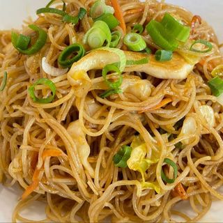 Noodles cu Legume Asortate - Bún Xào Rau 350g