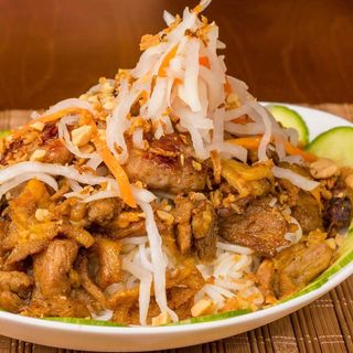 Porc Bún Chả 450g - Bún Chả