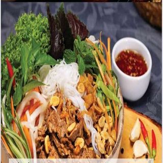Vită Nam Bộ - Bún Bò Trộn Nam Bộ 450g