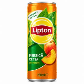 Lipton De Piesica 250ml
